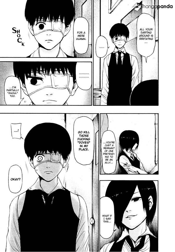 Tokyo Ghoul Chapter 18 14